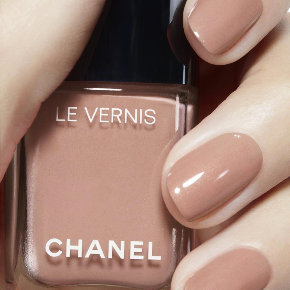 Chanel Le Vernis 646 Bleached Mauve